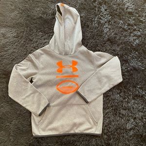 Under Armor Boys Hoodie